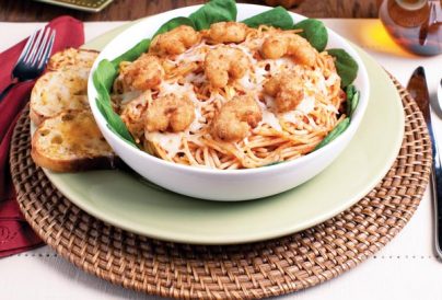 Scrumptious Seafood Image